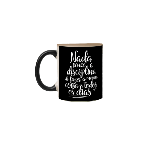 Caneca 2 Checklist de Análise