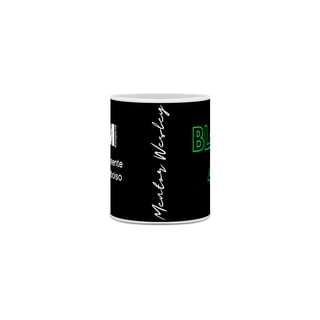 Nome do produto Caneca Black 4.0 - frase 1