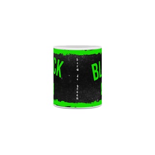 Nome do produto Caneca Black 4.0 - Hora do Green