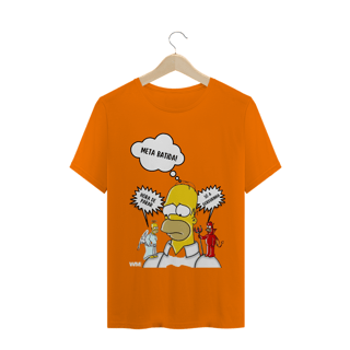 Nome do produto Camiseta Simpsons 