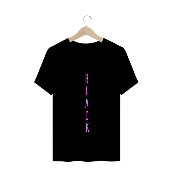 Camiseta BLACK
