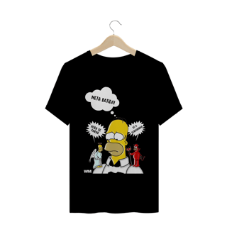 Nome do produto Camiseta Simpsons 