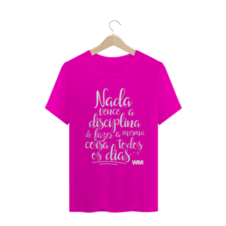 Nome do produto Camiseta WM Academy