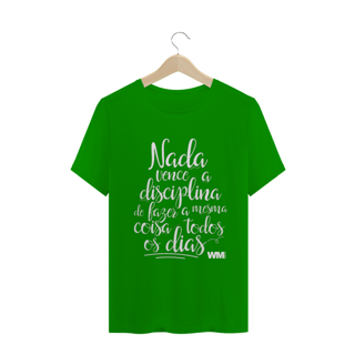 Nome do produto Camiseta WM Academy