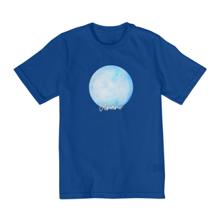 Nome do produto Camiseta Kids Planeta Urano (2 a 8)