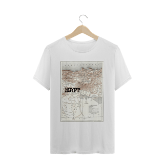 Nome do produto Camiseta Mapa Egypt