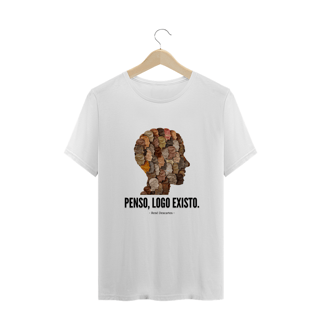 Nome do produto Camiseta Penso
