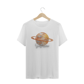Nome do produto Camiseta Saturno