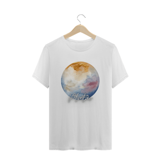 Nome do produto Camiseta Plutão