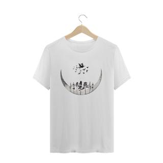 Nome do produto Camiseta Lua Negra
