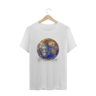 Nome do produto Camiseta Mercúrio