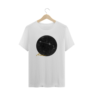 Nome do produto Camiseta Constelação de Áries