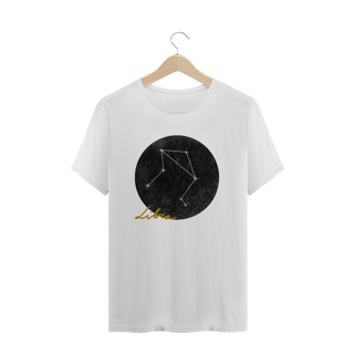 Nome do produto Camiseta Constelação de Libra