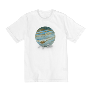 Nome do produto Camiseta Kids Planeta Júpiter (10 a 14)