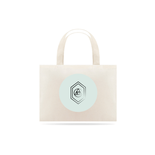 Nome do produto Ecobag Triângulo Azul