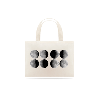 Nome do produto Ecobag Fases da Lua