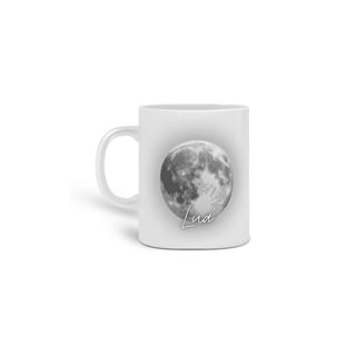 Nome do produto Caneca Planeta Lua