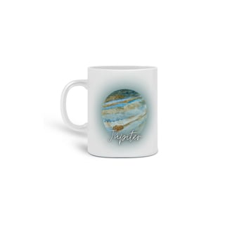 Nome do produto Caneca Planeta Júpiter