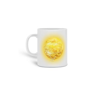 Nome do produto Caneca Planeta Sol