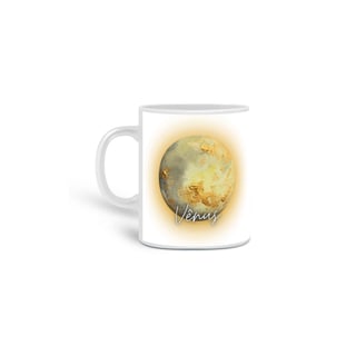 Nome do produto Caneca Planeta Vênus