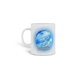 Nome do produto Caneca Planeta Netuno