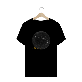 Nome do produto Camiseta Constelação de Áries
