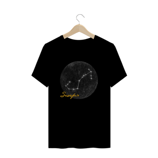 Nome do produto Camiseta Costelação de Escorpião