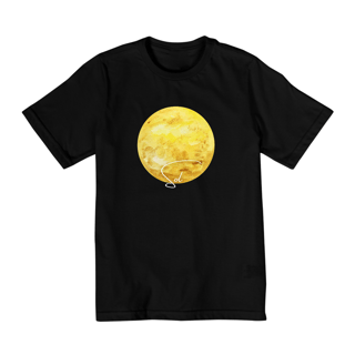 Nome do produto Camiseta Kids Planeta Sol (10 a 14)