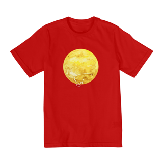 Nome do produto Camiseta Kids Planeta Sol (10 a 14)