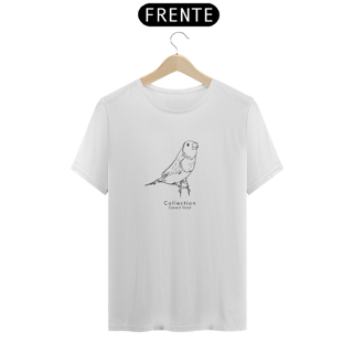 Tshirt Diamante Gould Verde CP/PB - Contorno
