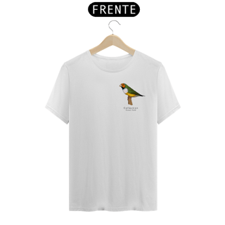 Tshirt Diamante Gould CL/PB - Lateral