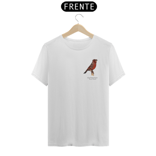 Tshirt Cobre topete - Lateral
