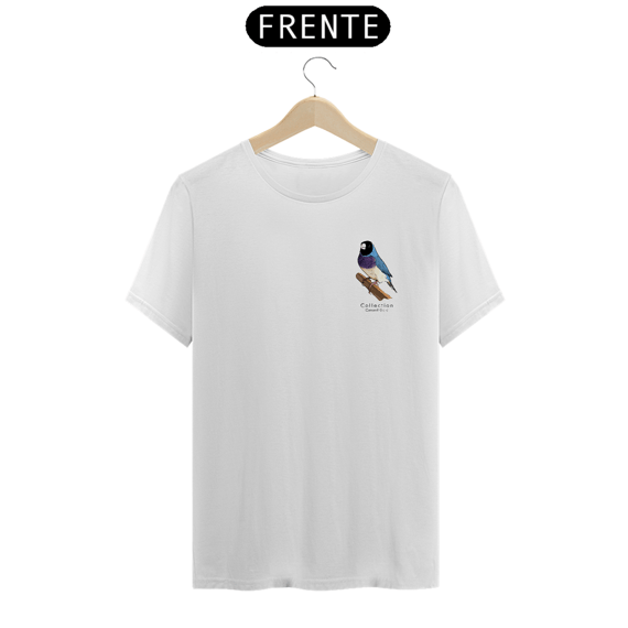 Tshirt Diamante Gould CP/PR - Lateral