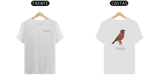Tshirt Cobre topete - Linha Premium 