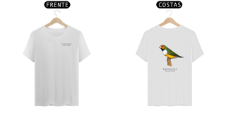 Tshirt Diamante Gould CL/PB - Linha Premium