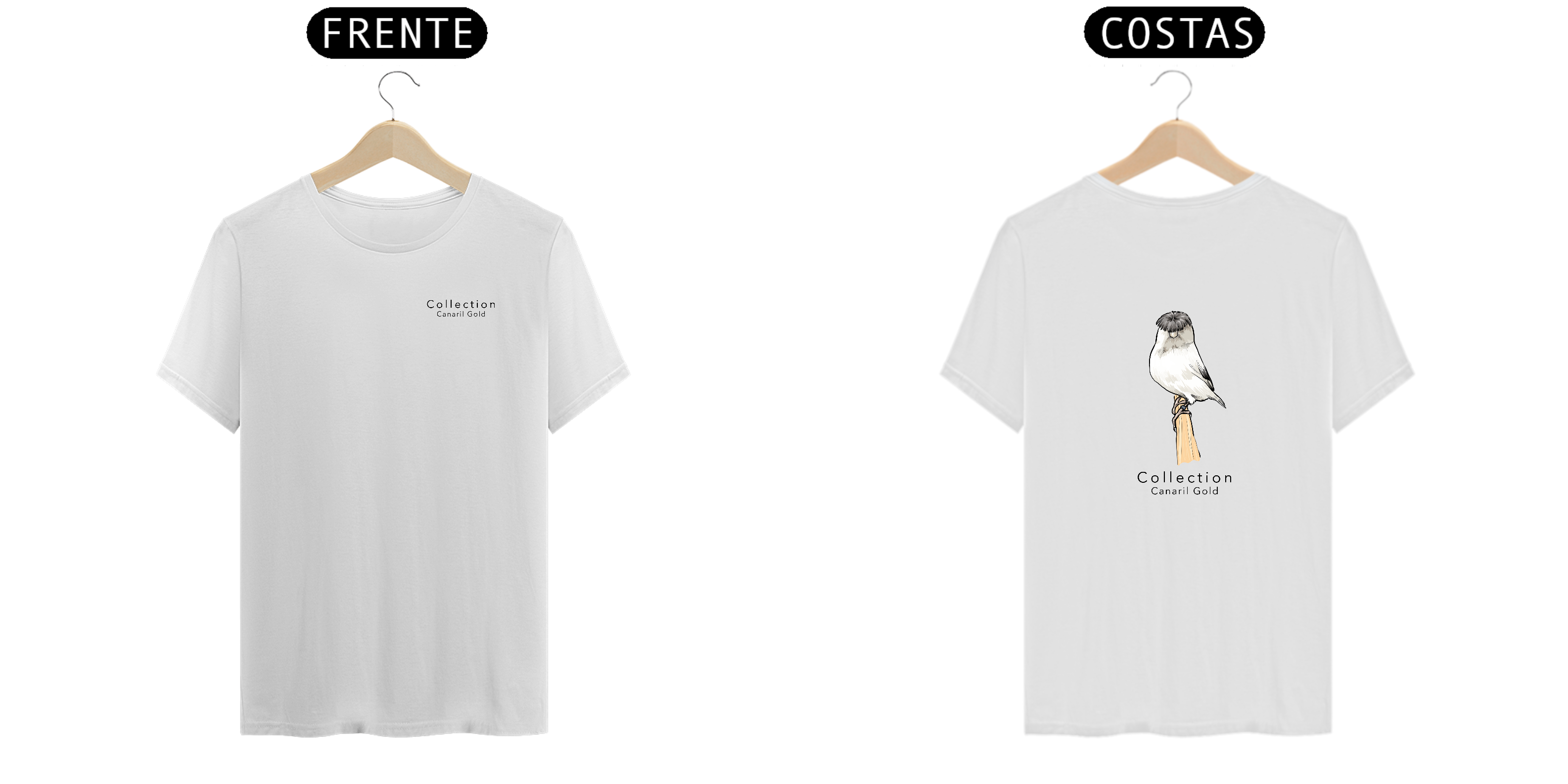 Tshirt Gloster - Linha Premium