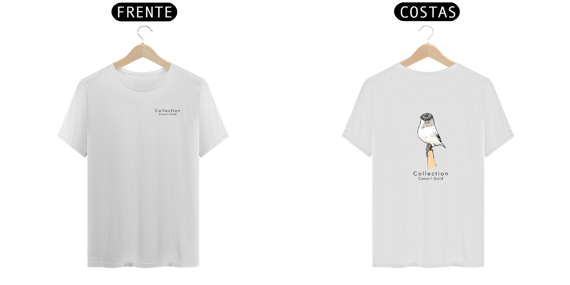 Tshirt Gloster - Linha Premium
