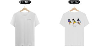 Tshirt Diamante Gould - CP triplo - Linha Premium