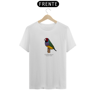 Tshirt Diamante Gould CV/PR - Centralizado