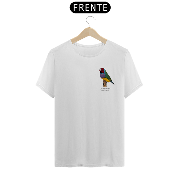 Tshirt Diamante Gould CV/PR - Lateral