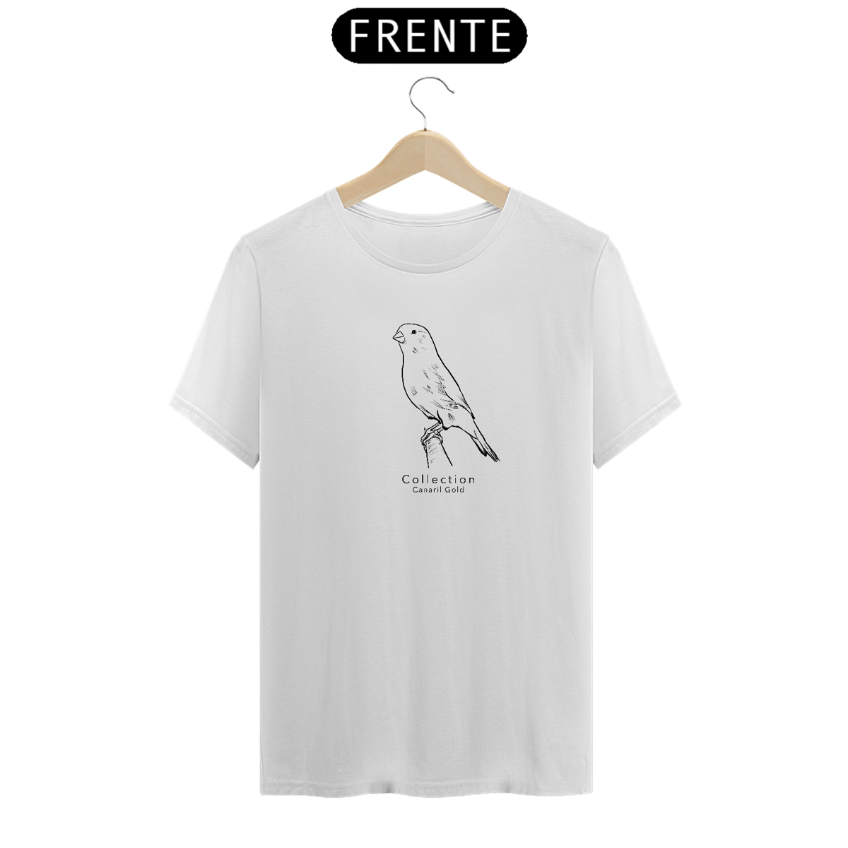 Nome do produto: Tshirt Intenso - Contorno
