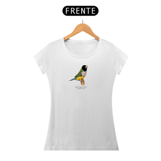 Tshirt Feminina - Diamante Gould CP/PB
