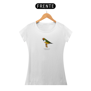Tshirt Feminina - Diamante Gould CL/PB