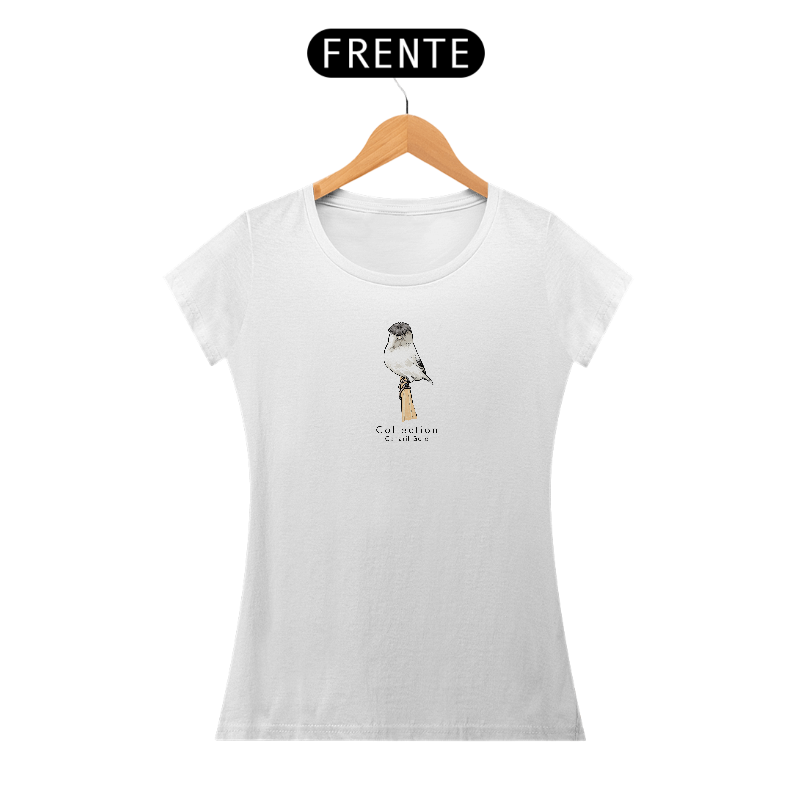 Tshirt Feminina - Gloster