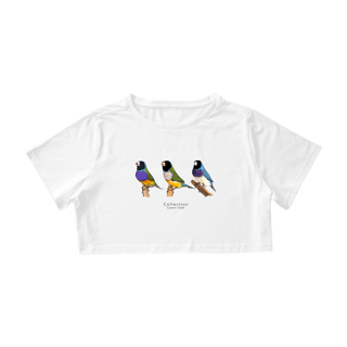 Cropped - Diamante Gould CP - Triplo