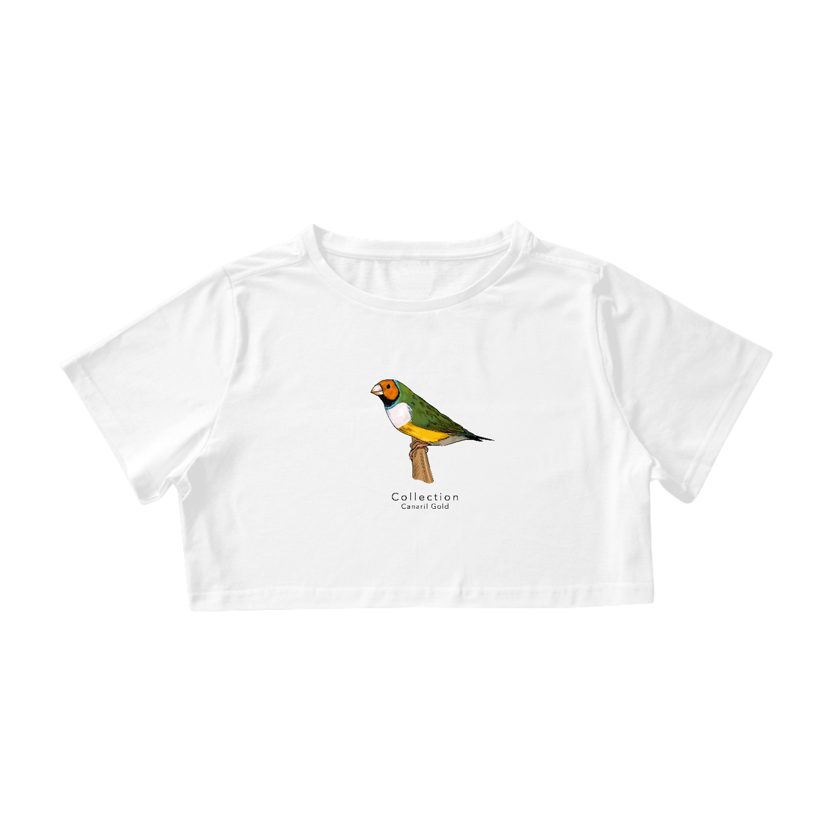 Nome do produto: Cropped - Diamante Gould CL/PB