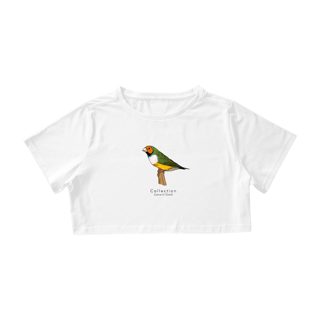 Cropped - Diamante Gould CL/PB