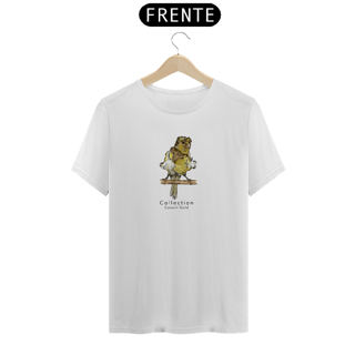 Tshirt Frisado Parisiense Canela - Centralizado 
