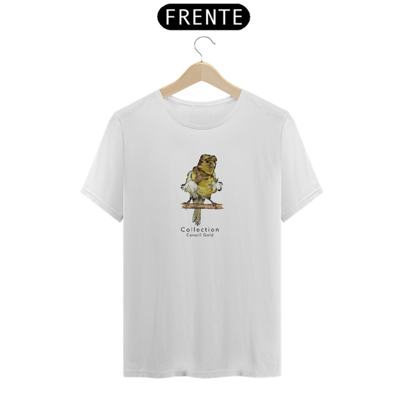 Tshirt Frisado Parisiense Canela - Centralizado 