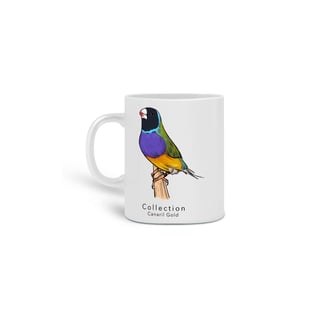 Caneca Diamante Gould CP/PR